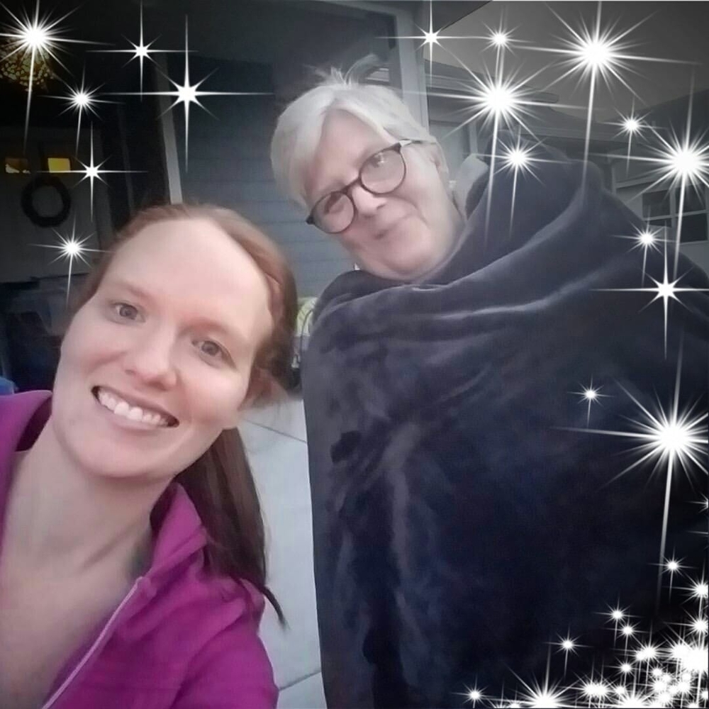 Meet your Posher, Patsy